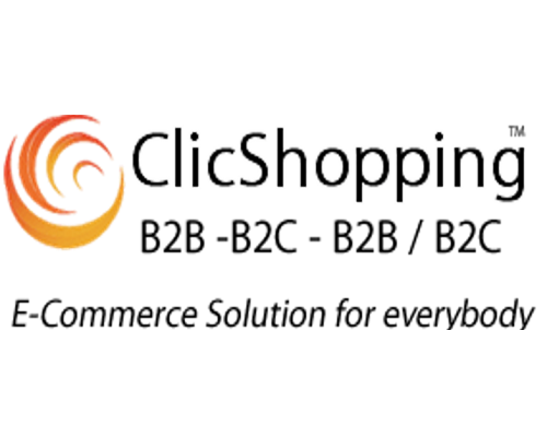 ClicShopping is a Open Source solution for online stores